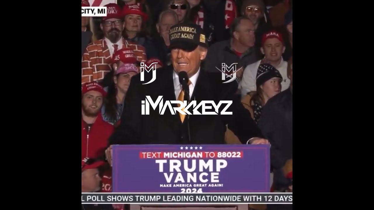 Donald Trump - Beyonce (iMarkkeyz Edit) • [Free Audio Download In D...